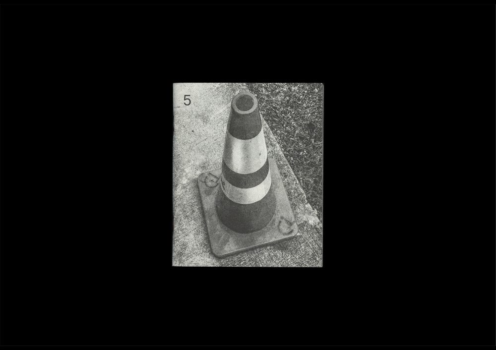 <del>Forming Cityscapes #5: Cones</del>