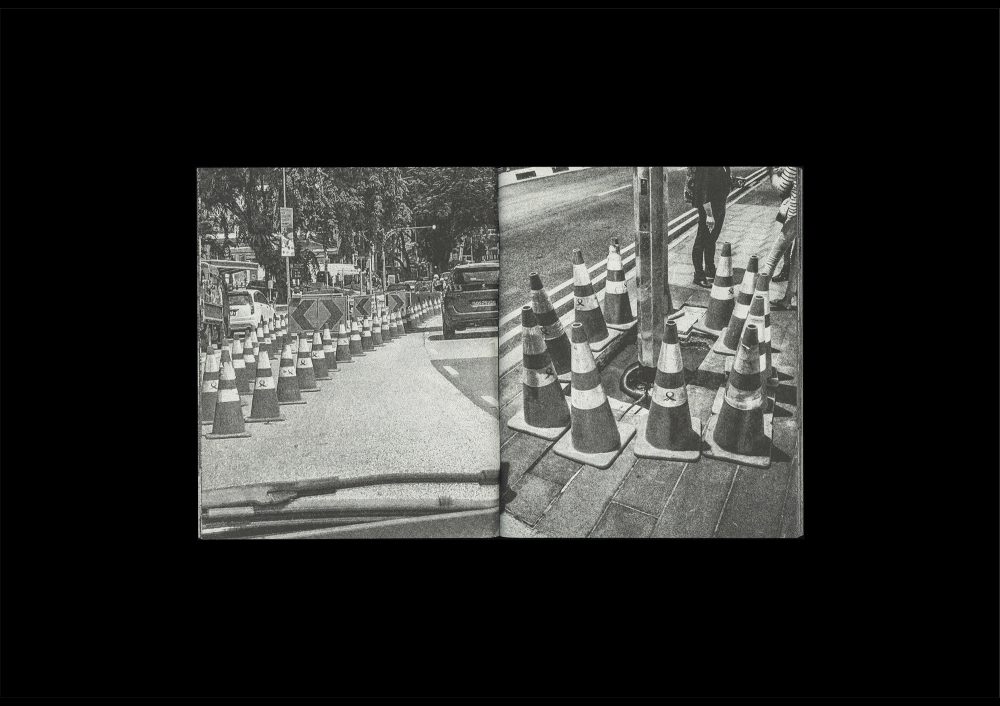 <del>Forming Cityscapes #5: Cones</del>