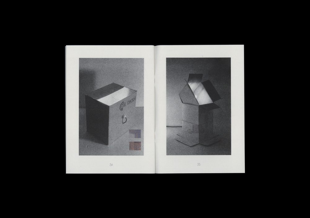 Cardboard Lamps & Adequate Images