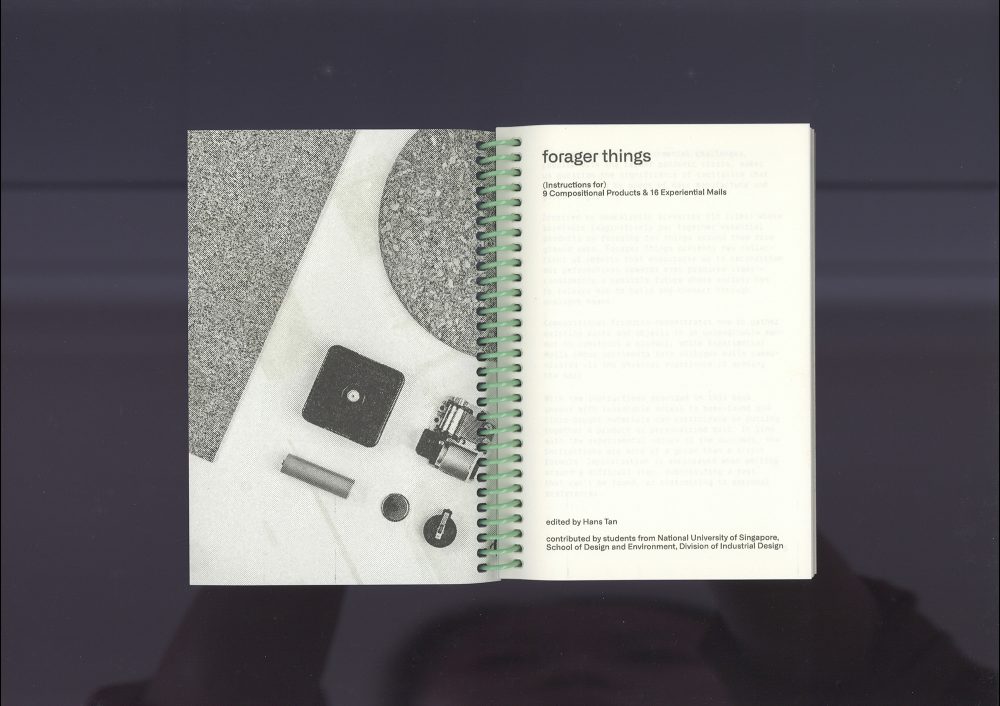 <del>Forager Things</del>