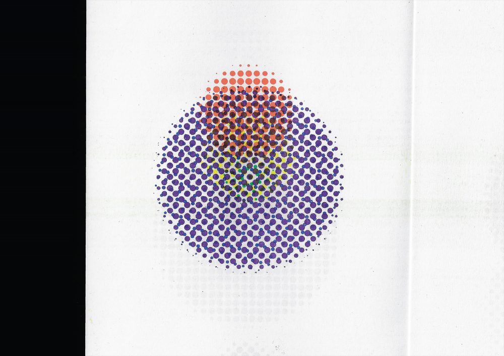 <del>Gradient Squares, Halftone Circles, Directional Triangles, Intersecting Lines</del>