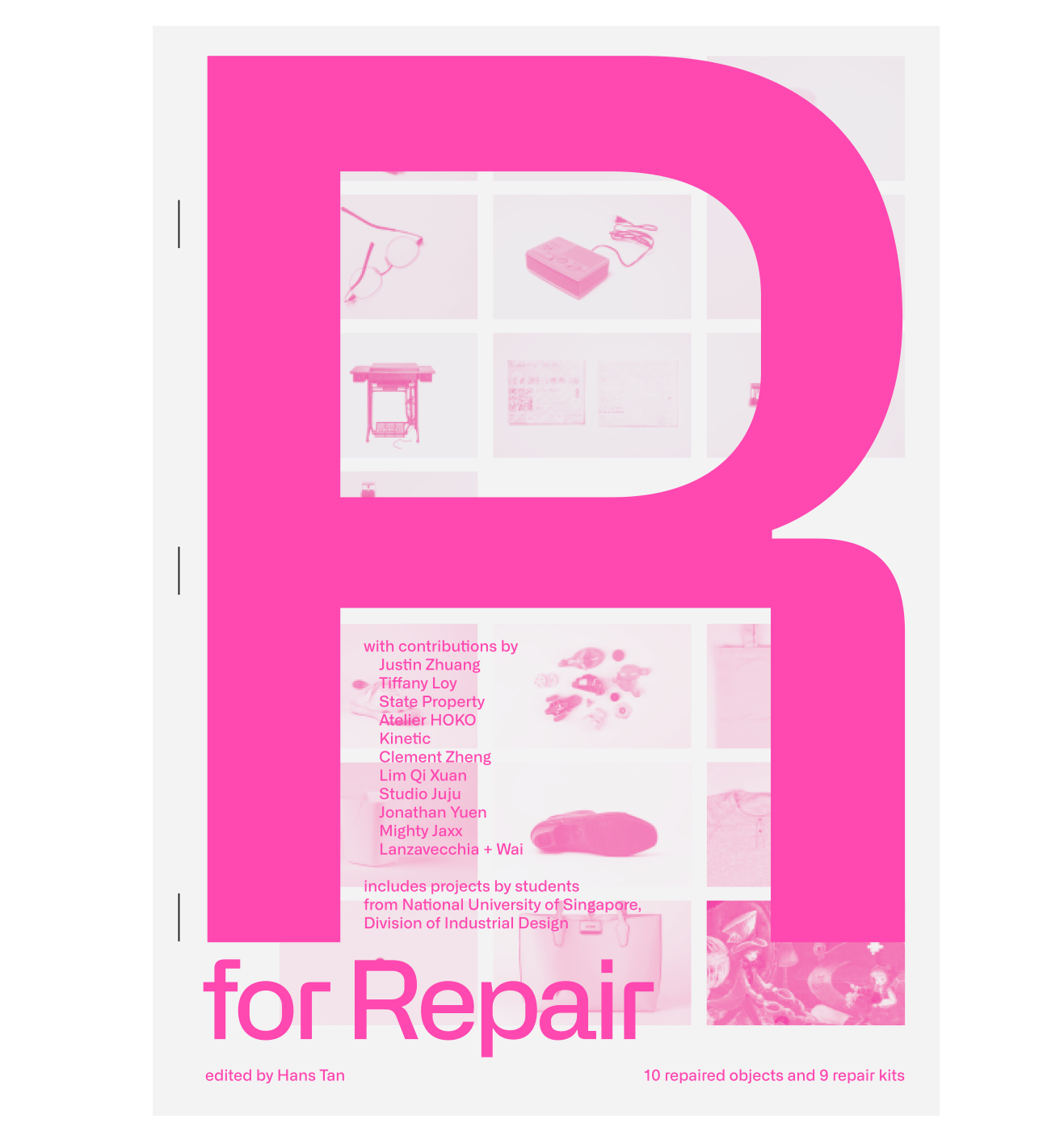 <del>R for Repair</del>