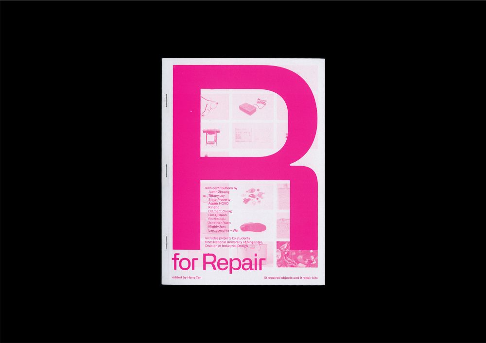 <del>R for Repair</del>
