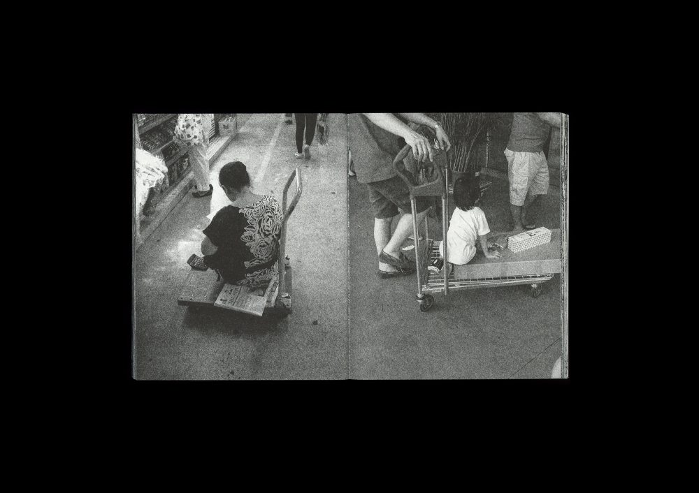 <del>Forming Cityscapes #7: Seating</del>