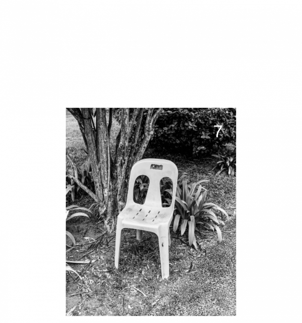 <del>Forming Cityscapes #7: Seating</del>
