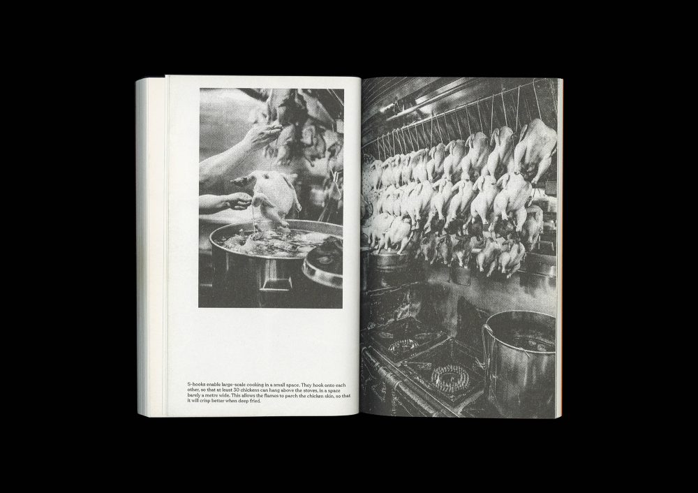 <del>This is Not a Food Magazine</del>