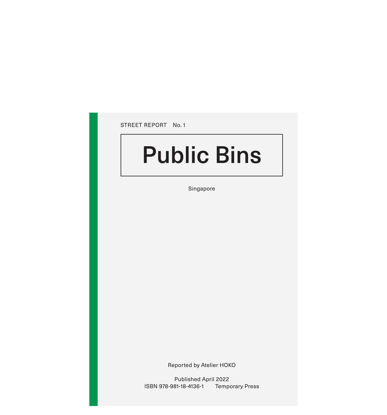 Street Report Bins