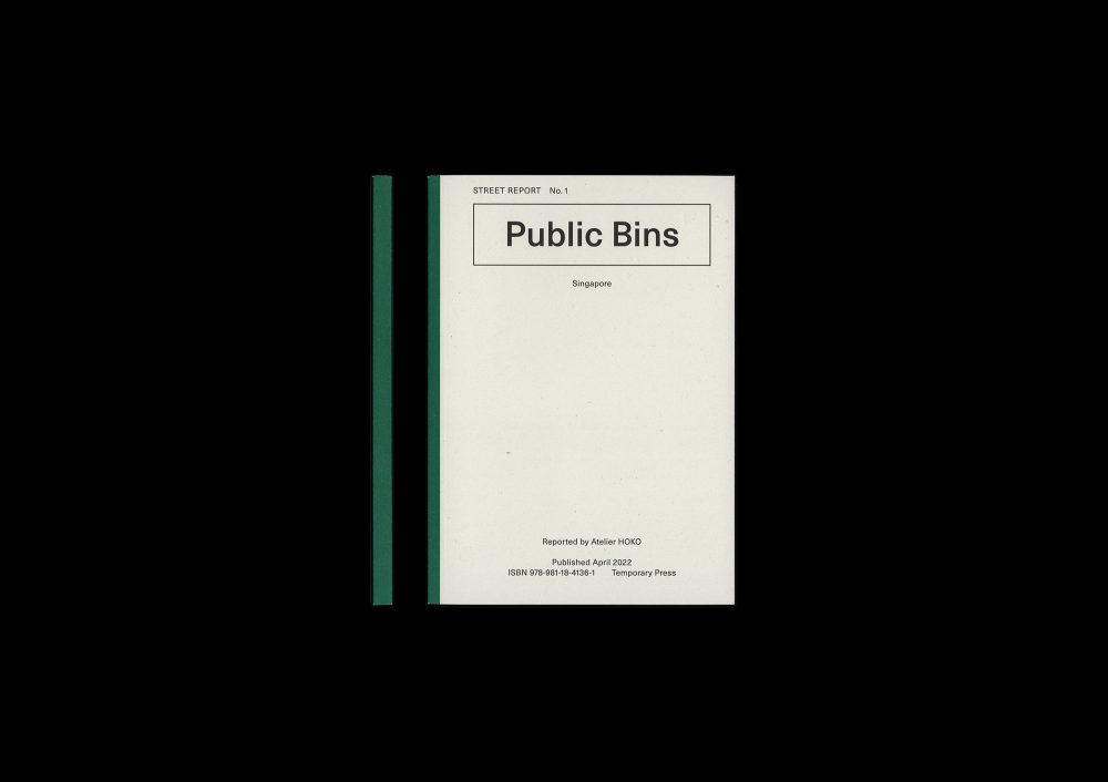 Street Report 1: Public Bins