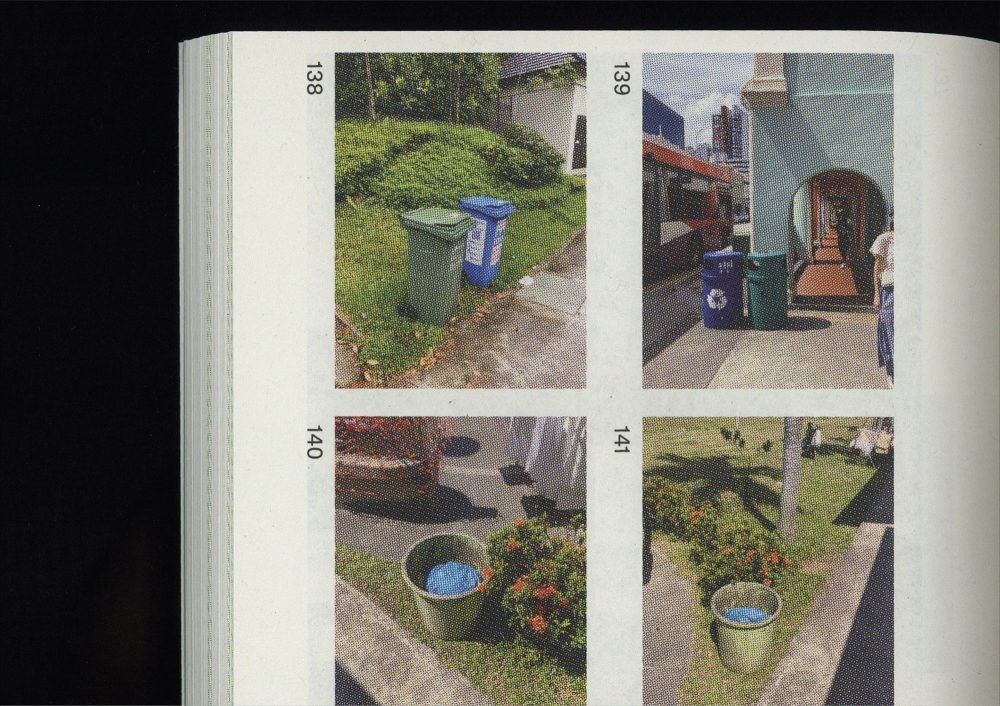 Street Report 1: Public Bins