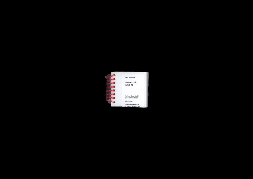 Blank Notebooks (Batch #3)