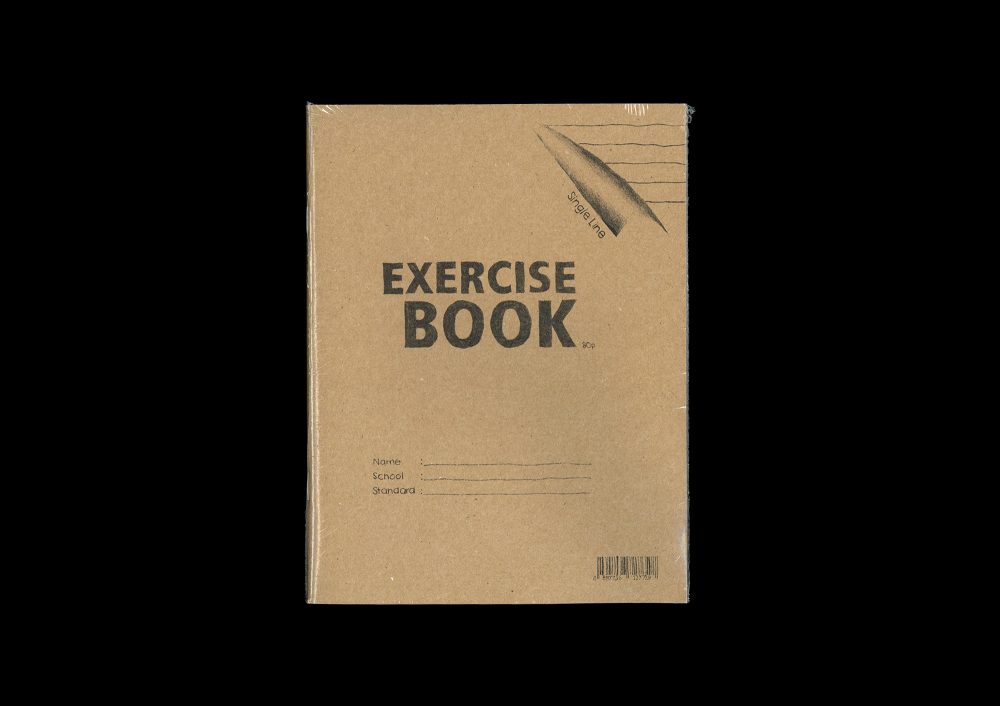 <del>Exercise Book</del>