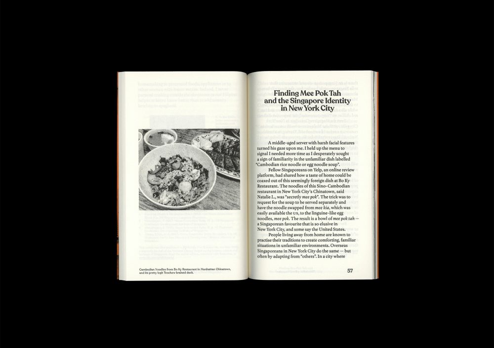 This is Not a Food Magazine (2nd Ed.)