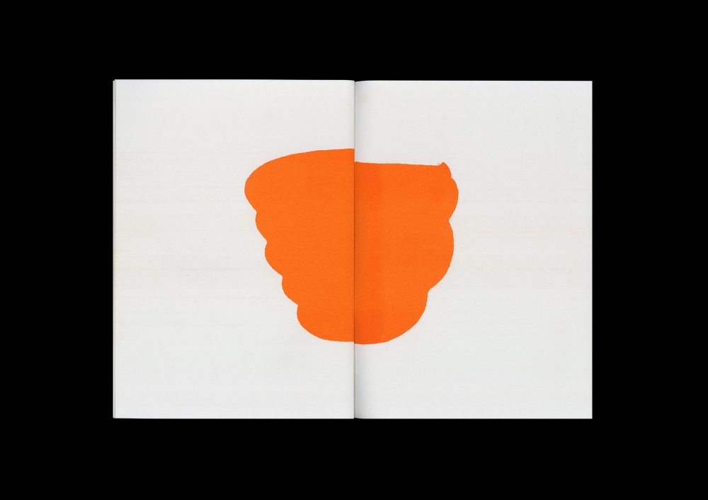 Risograph Printed Rolling Pin Paintings