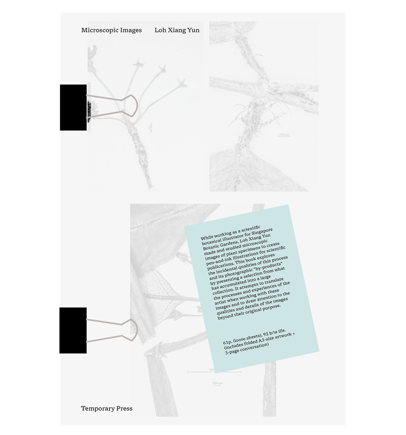 Microscopic Images (2nd Ed.)