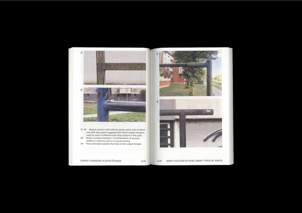 Street Report 5: Carpet Hangers