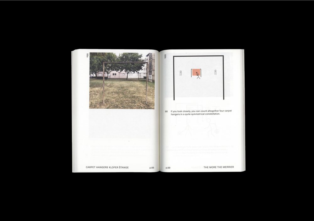 Street Report 5: Carpet Hangers