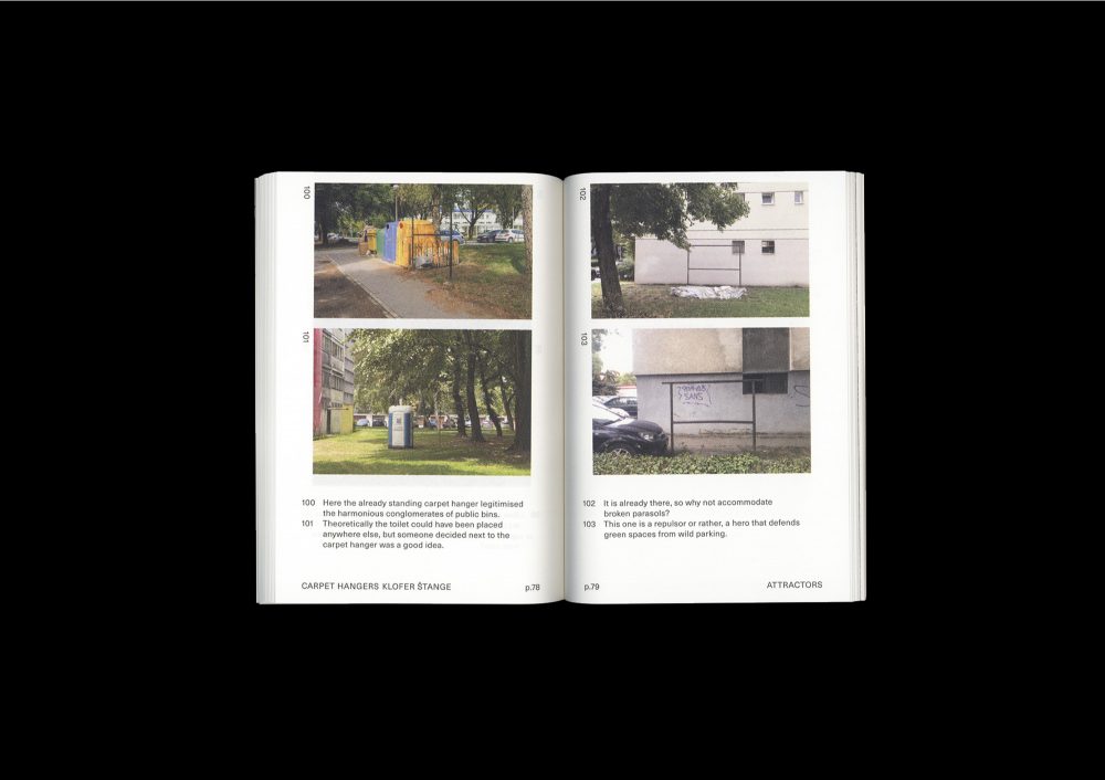 Street Report 5: Carpet Hangers