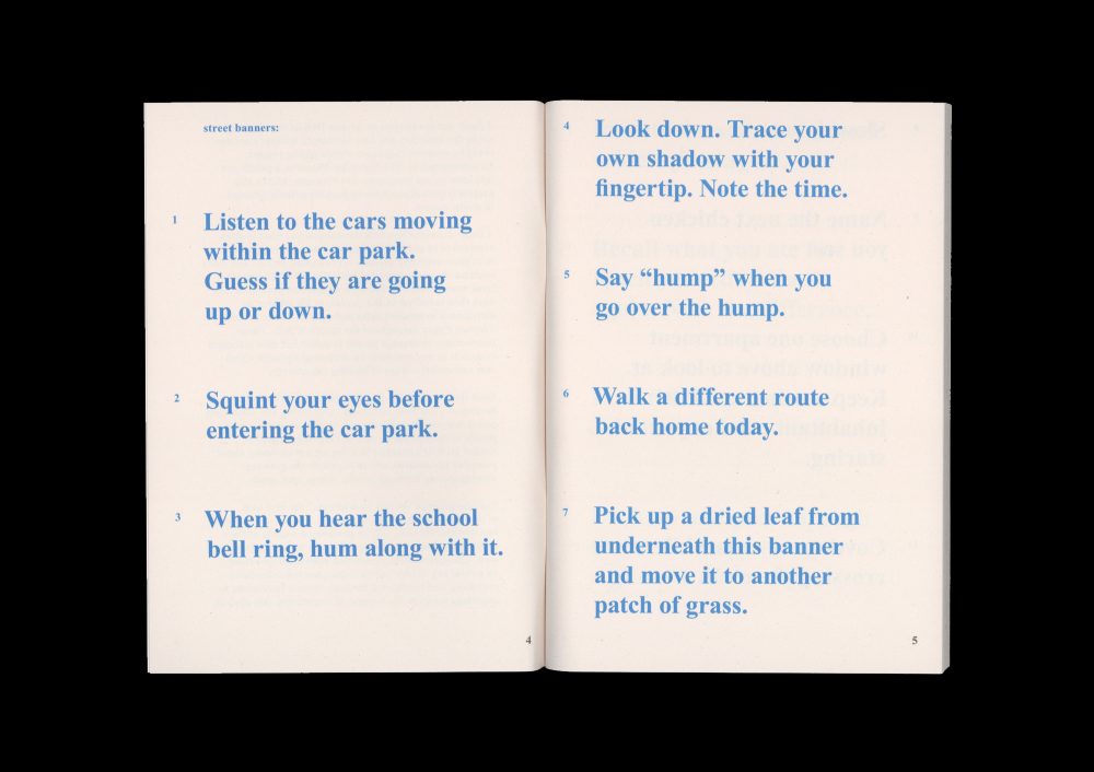 A Daily Act: Workbook
