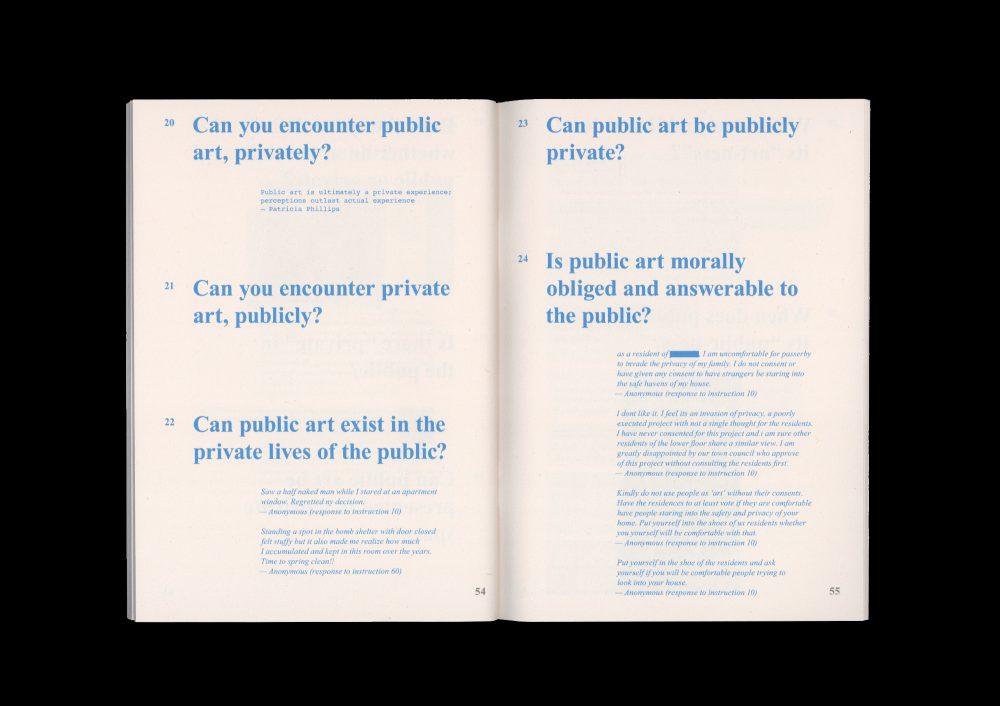 A Daily Act: Workbook