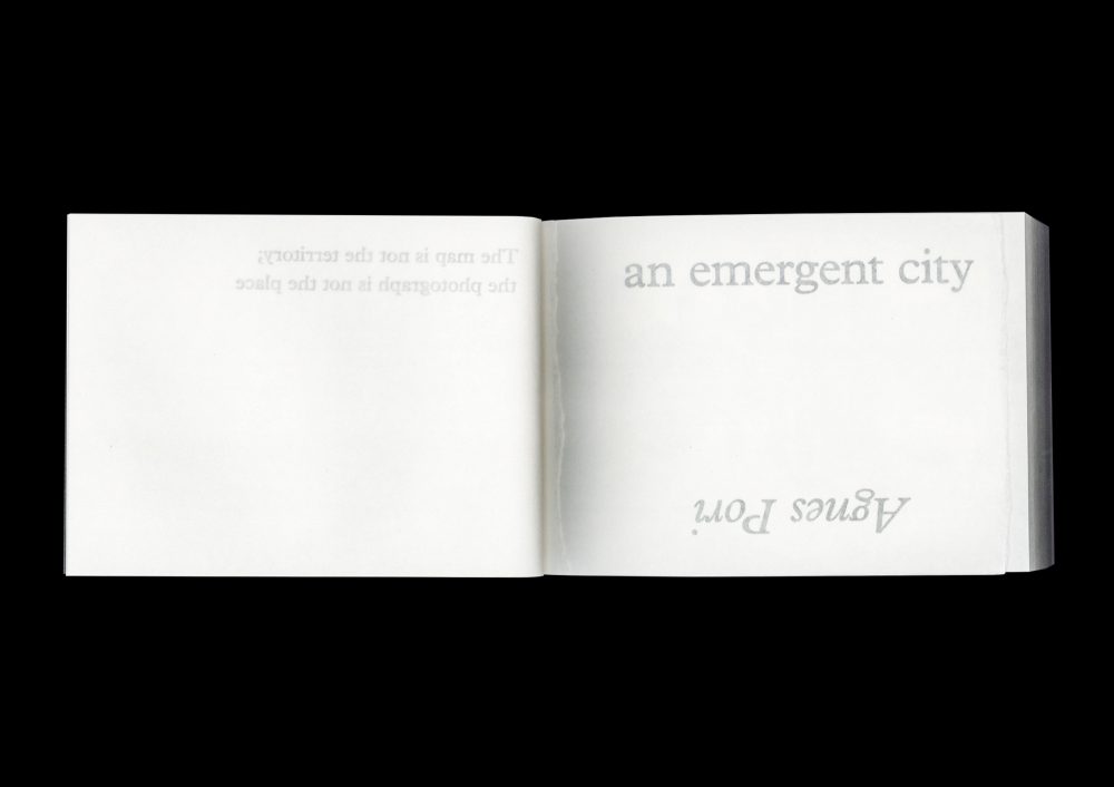 AgnesPori-S_2 Agnes Pori — an emergent city