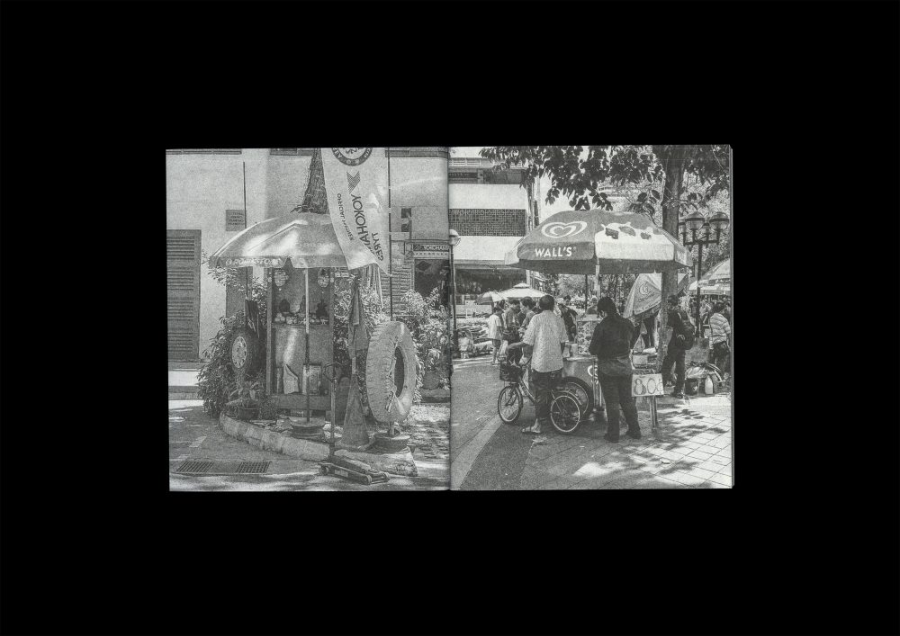 Forming Cityscapes #10: Shelter