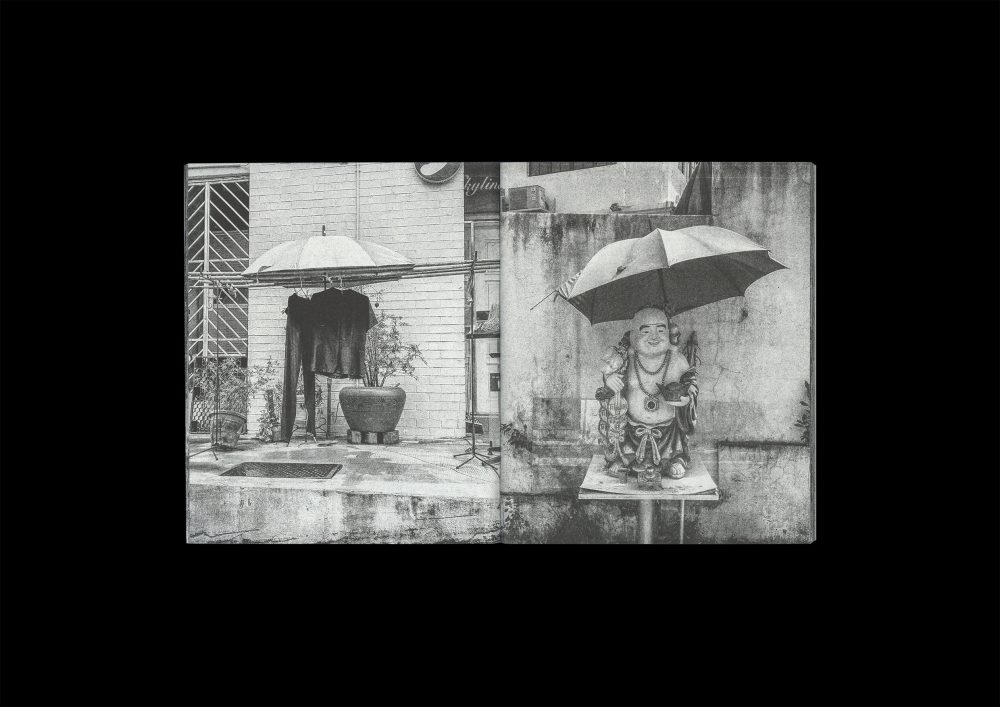 Forming Cityscapes #10: Shelter