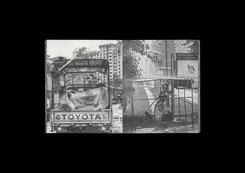 Forming Cityscapes #10: Shelter