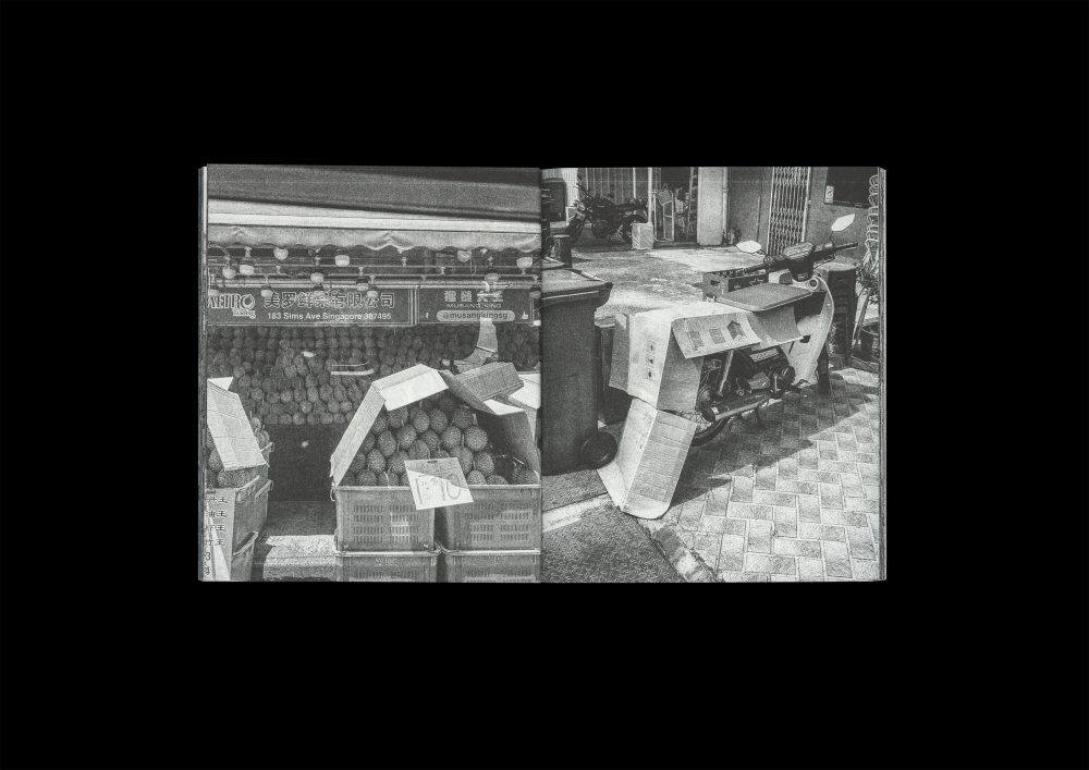 Forming Cityscapes #10: Shelter