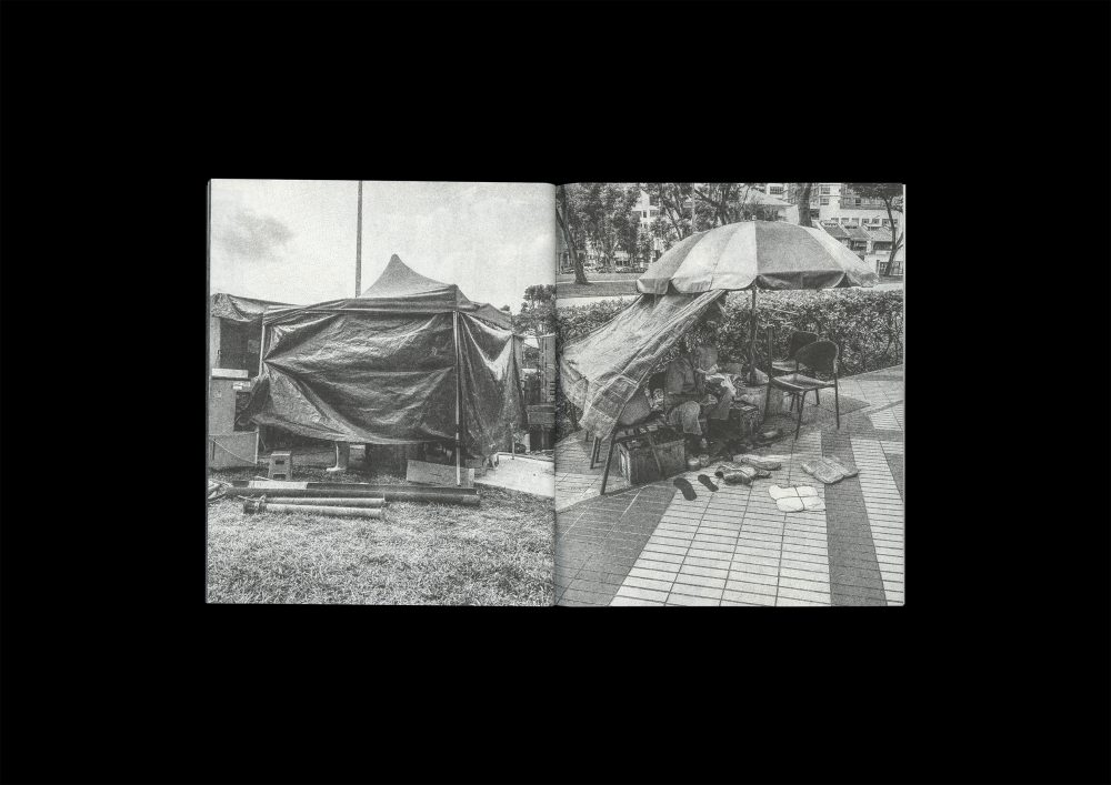 Forming Cityscapes #10: Shelter