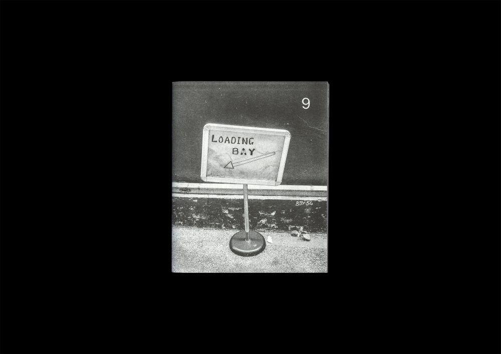 Forming Cityscapes #9: Signage